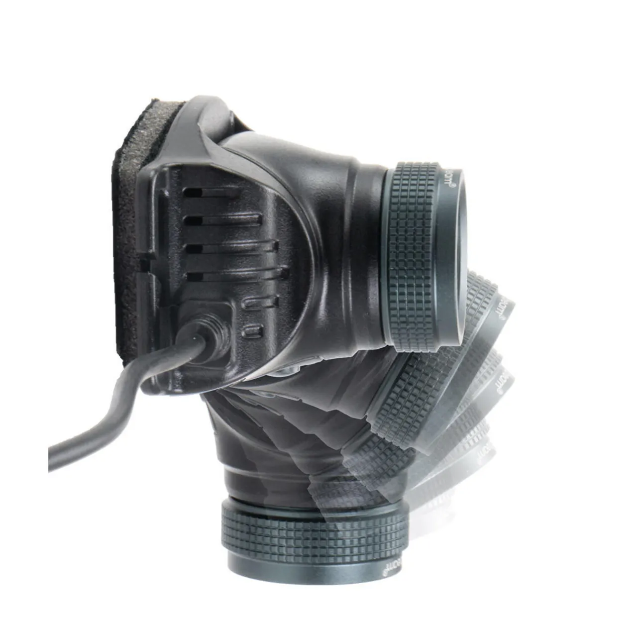 Suprabeam V3air 650 Rechargeable Headlamp