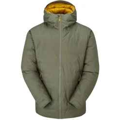 Rab Valiance Waterproof Down Jacket - Past Season Colours