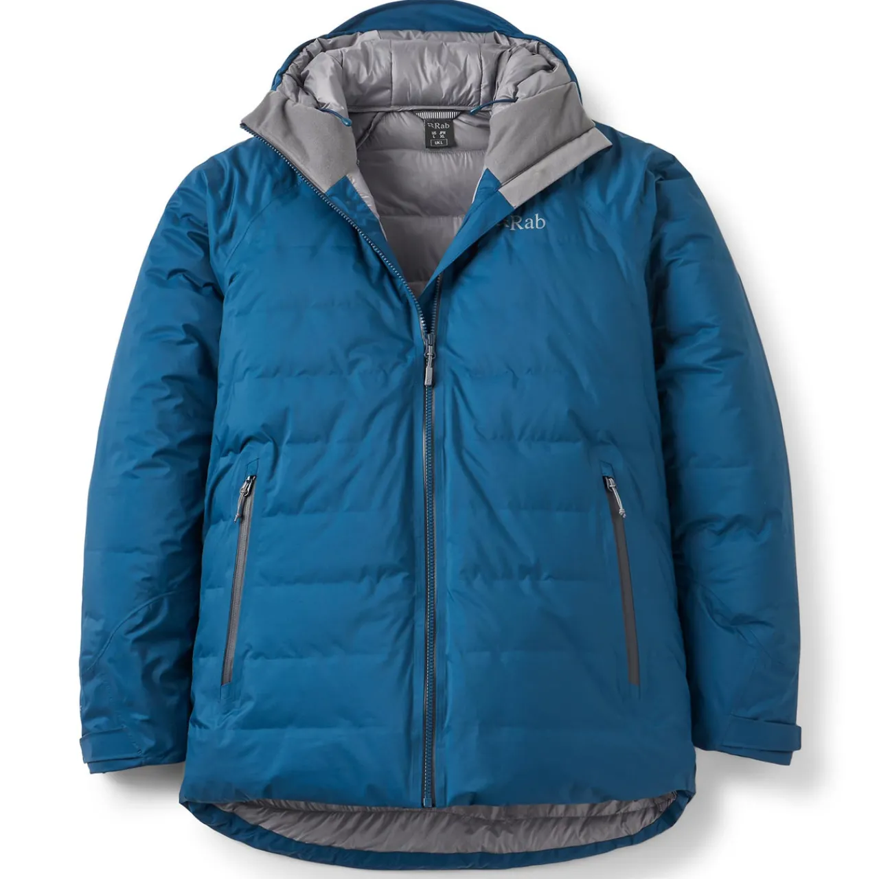 Rab Valiance Waterproof Down Jacket