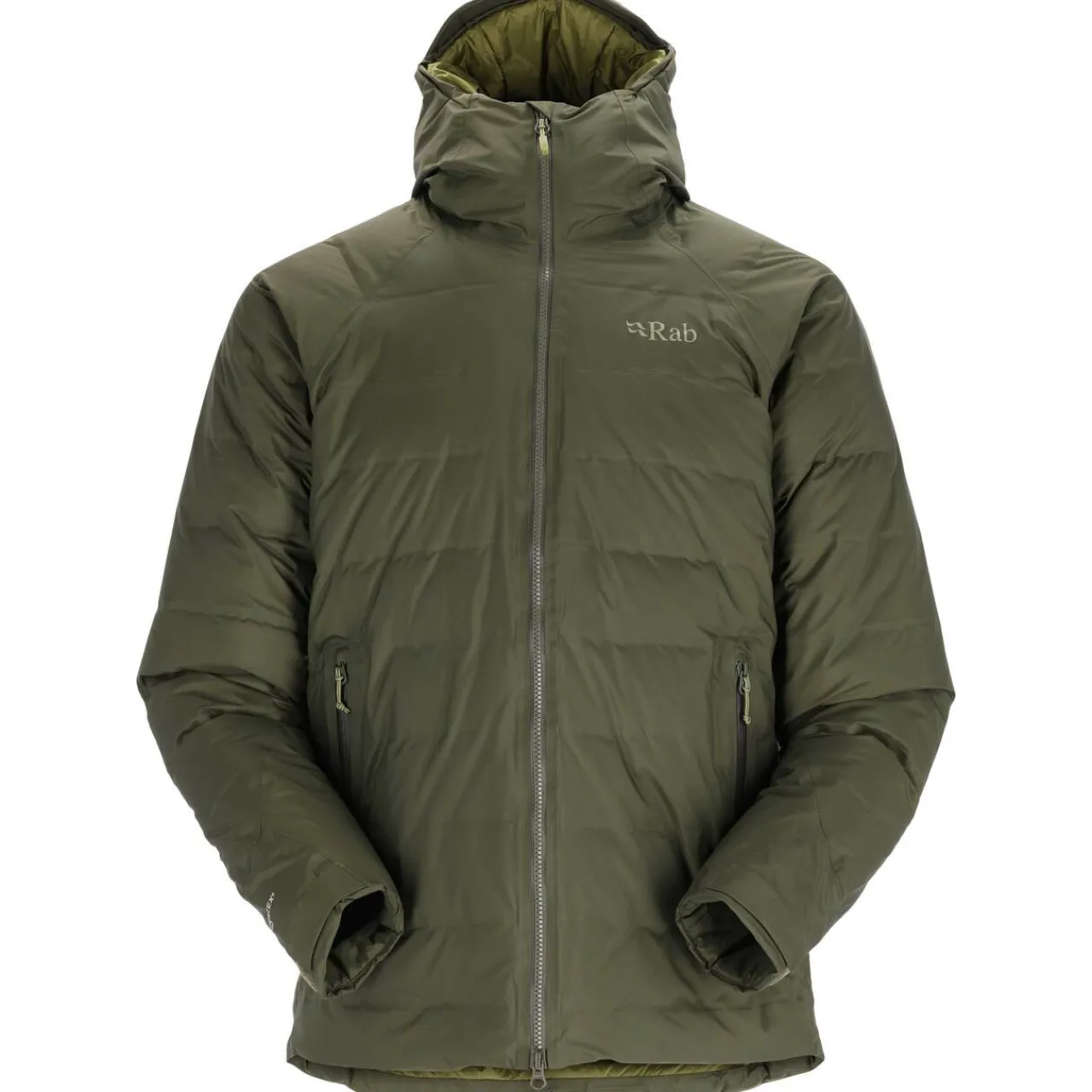 Rab Valiance Waterproof Down Jacket