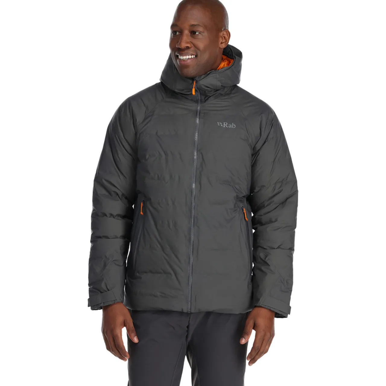 Rab Valiance Waterproof Down Jacket