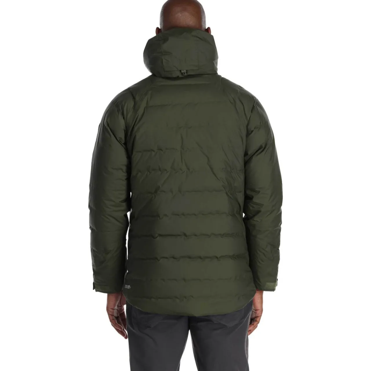 Rab Valiance Waterproof Down Jacket