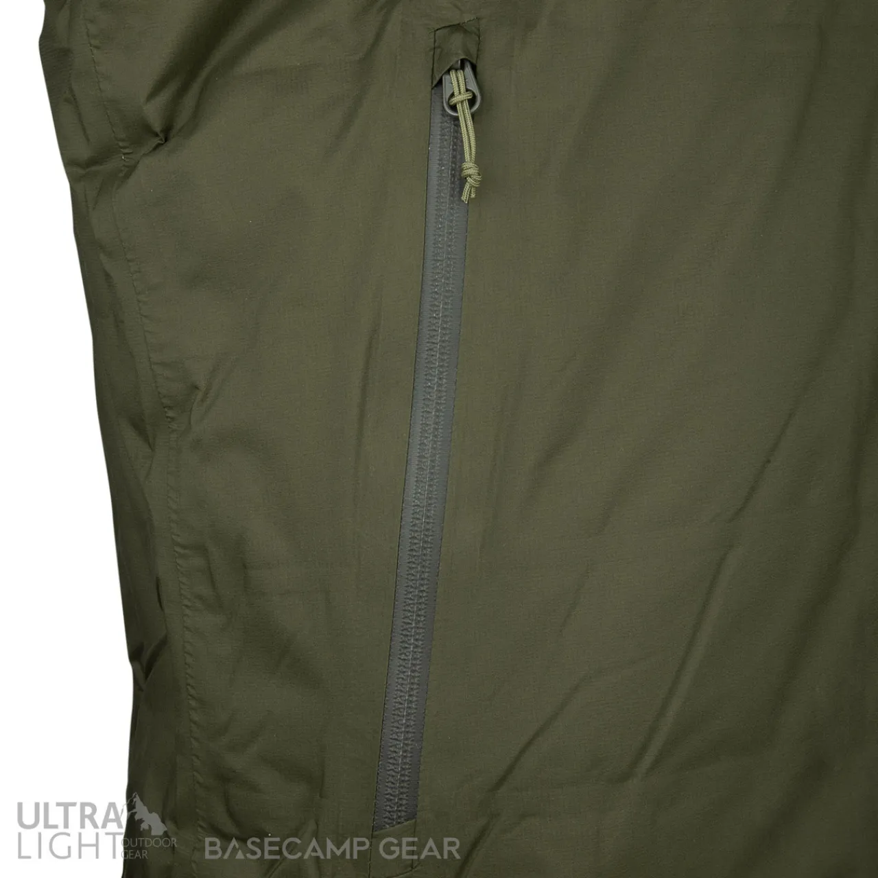 Rab Valiance Waterproof Down Jacket