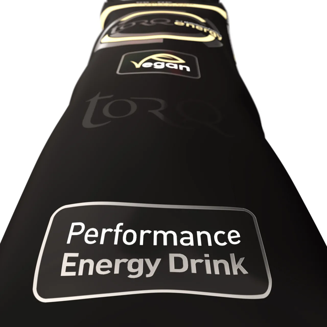 TORQ Vanilla Pod Energy Drink