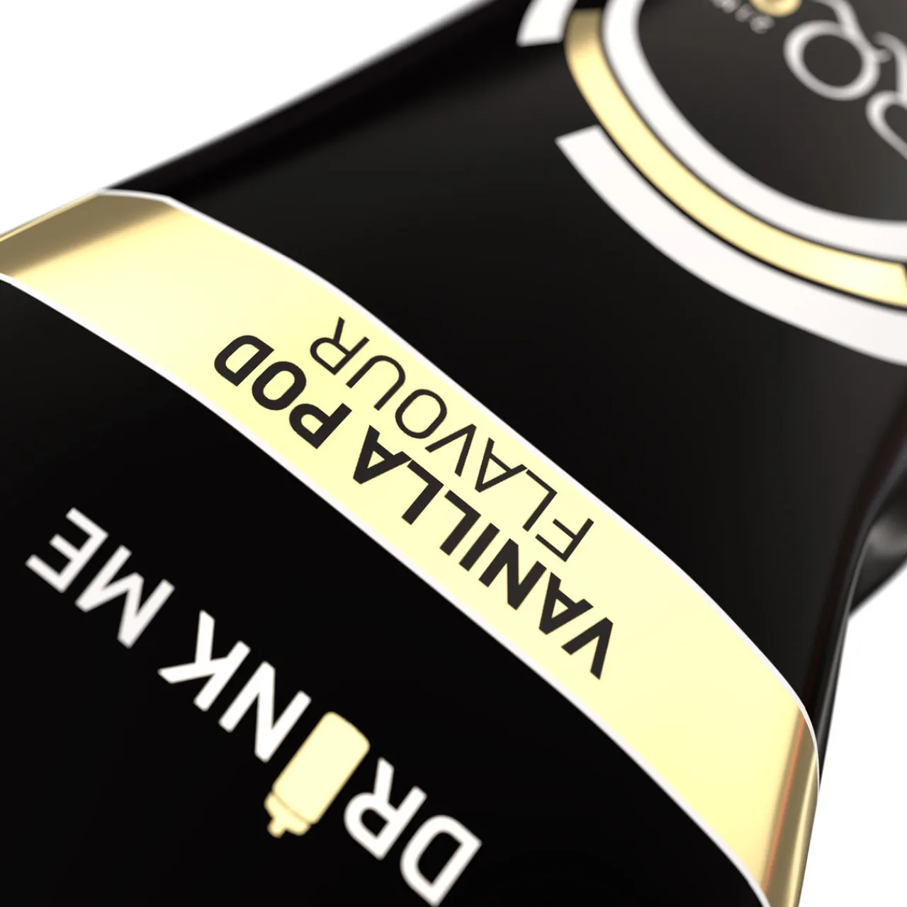 TORQ Vanilla Pod Energy Drink