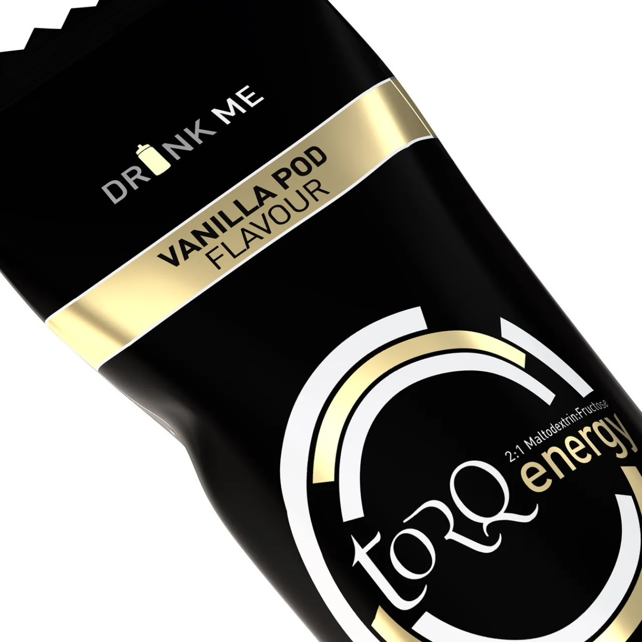 TORQ Vanilla Pod Energy Drink