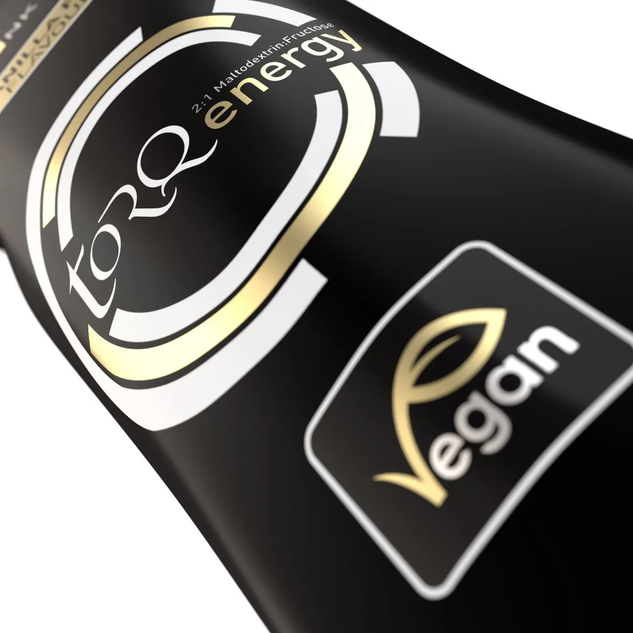 TORQ Vanilla Pod Energy Drink