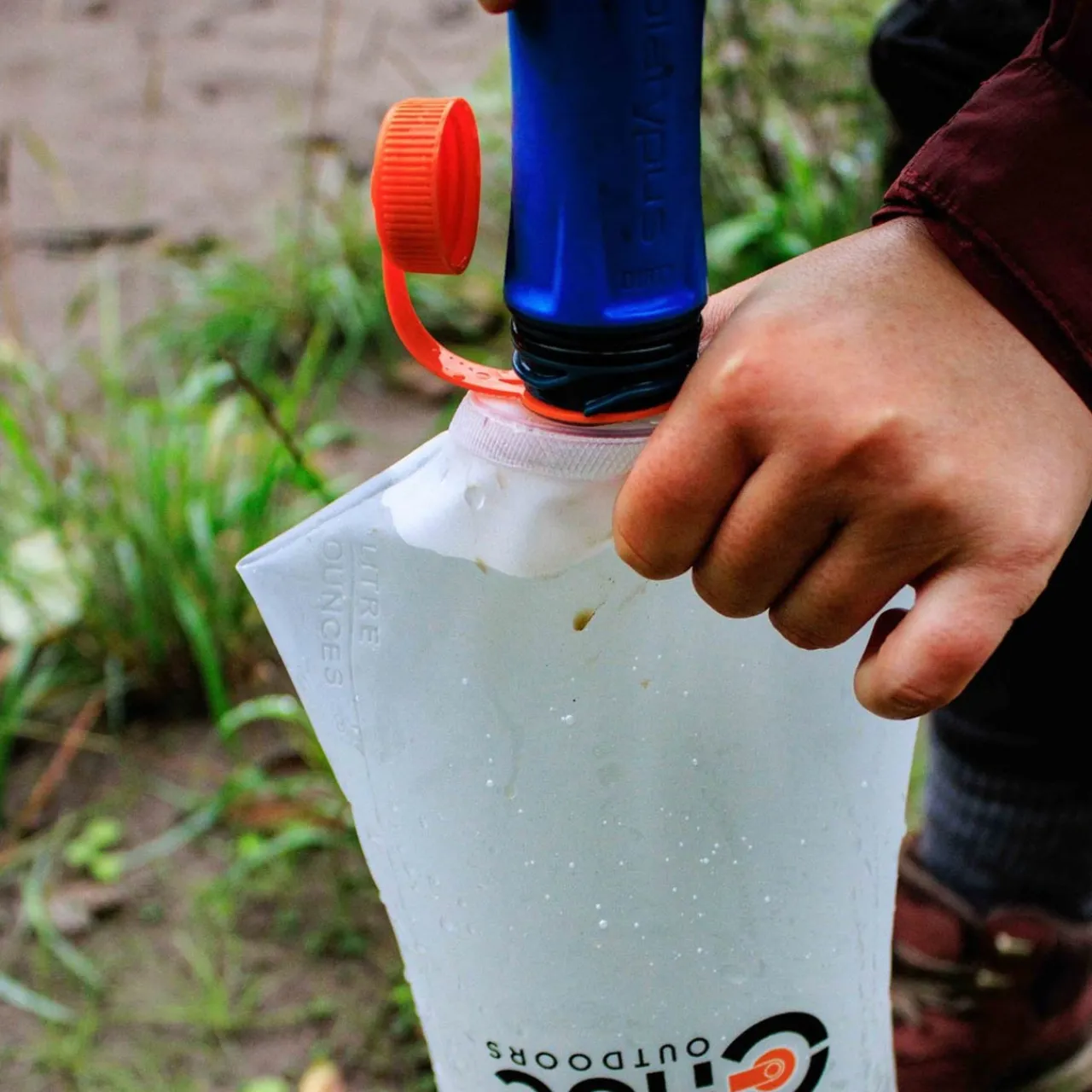 CNOC Outdoors Vecto 3L Water Container - 28mm