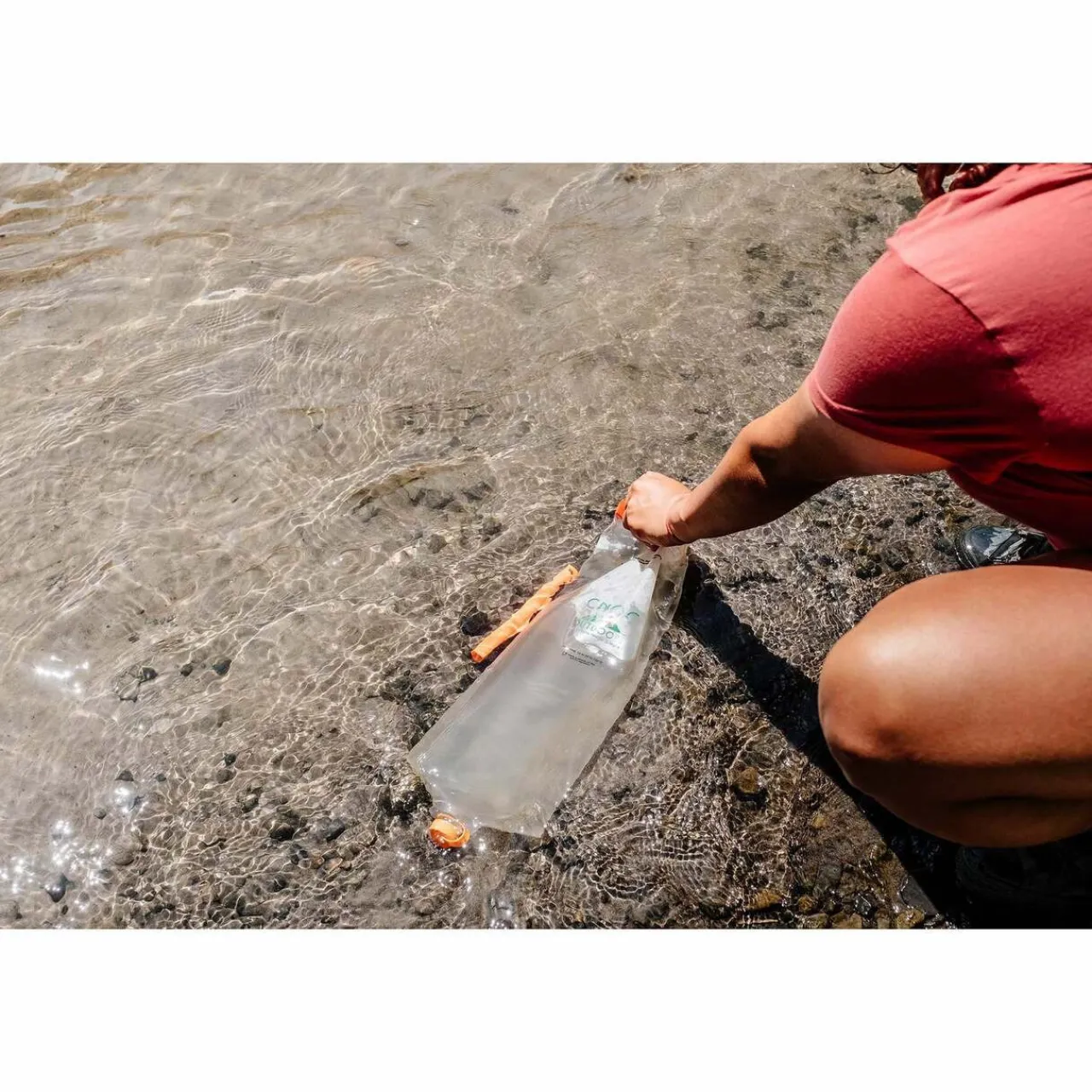 CNOC Outdoors Vecto 3L Water Container - 28mm