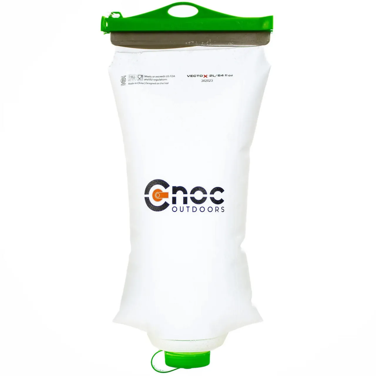 CNOC Outdoors VectoX 2L Water Container - 42mm (BeFree Compatible)