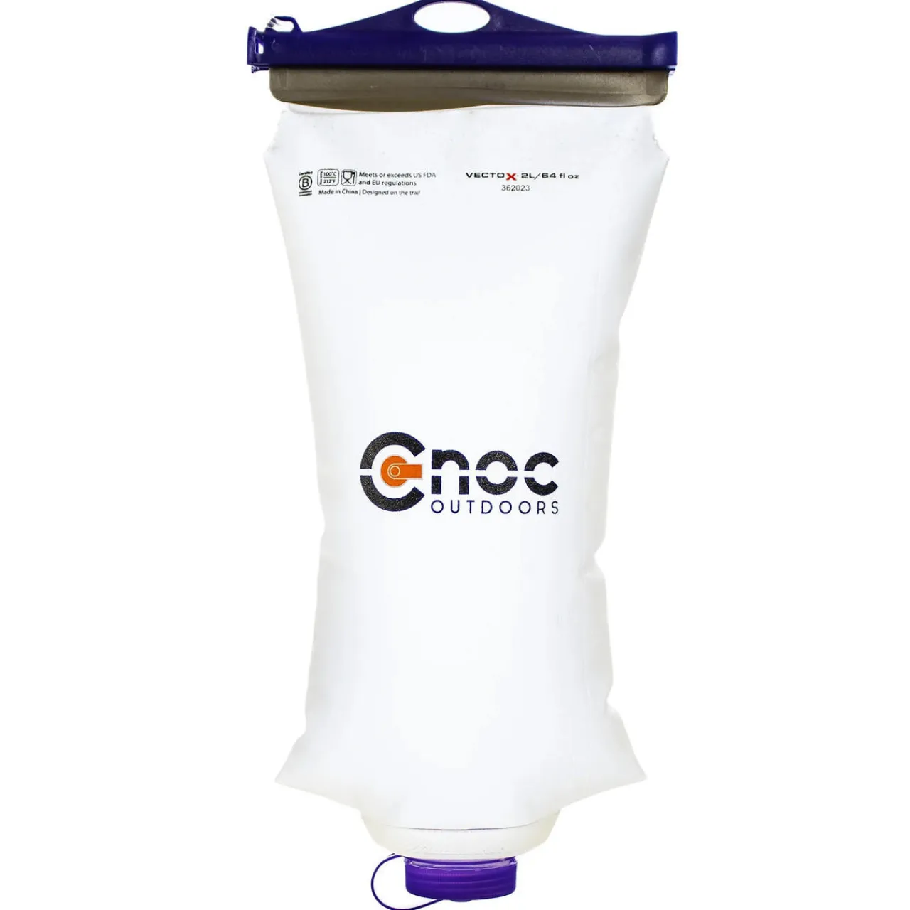 CNOC Outdoors VectoX 2L Water Container - 42mm (BeFree Compatible)
