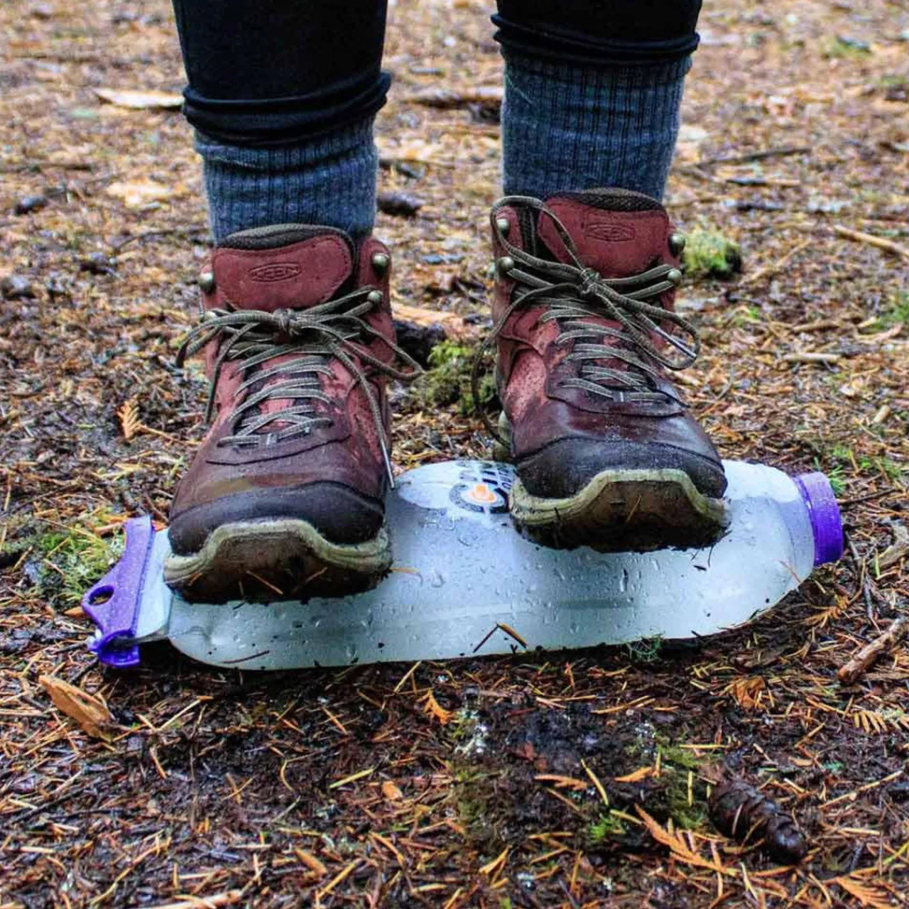 CNOC Outdoors VectoX 2L Water Container - 42mm (BeFree Compatible)