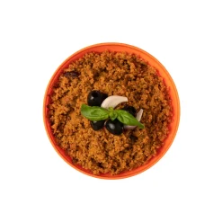 Expedition Foods Vegan Couscous with Cajun Spices and Vegetables (Double Serving)