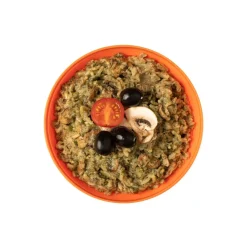 Expedition Foods Vegan Mushroom Risotto (Single Serving)