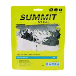 Summit to Eat Vegan Thai Green Curry (Big Pack)