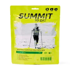 Summit to Eat Vegetable Chipotle Chilli with Rice (Big Pack)