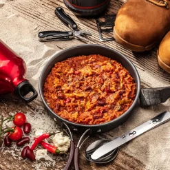 Summit to Eat Vegetable Chipotle Chilli with Rice (Big Pack)