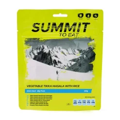 Summit to Eat Vegetable Tikka Masala With Rice (Big Pack)