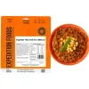 Expedition Foods Vegetable Tikka with Rice (High Energy Serving)