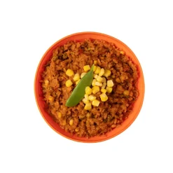 Expedition Foods Vegetable Tikka with Rice (Double Serving)