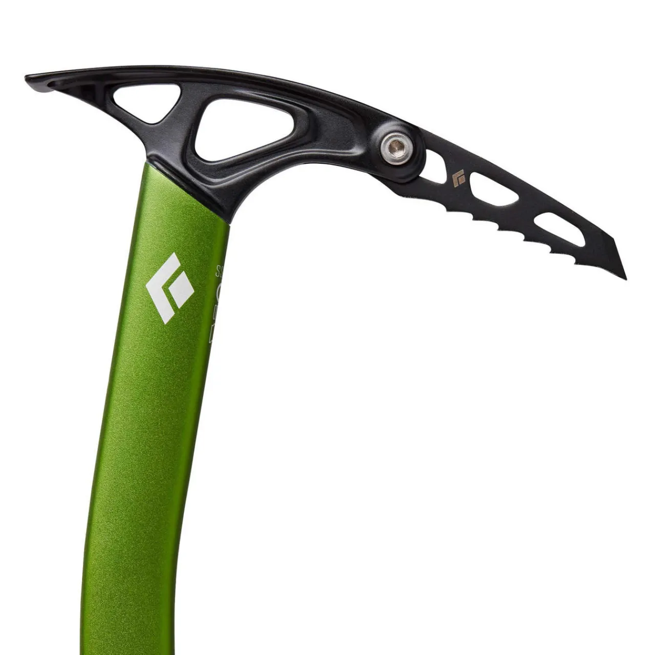 Blue Ice Venom LT Classic Ice Axe