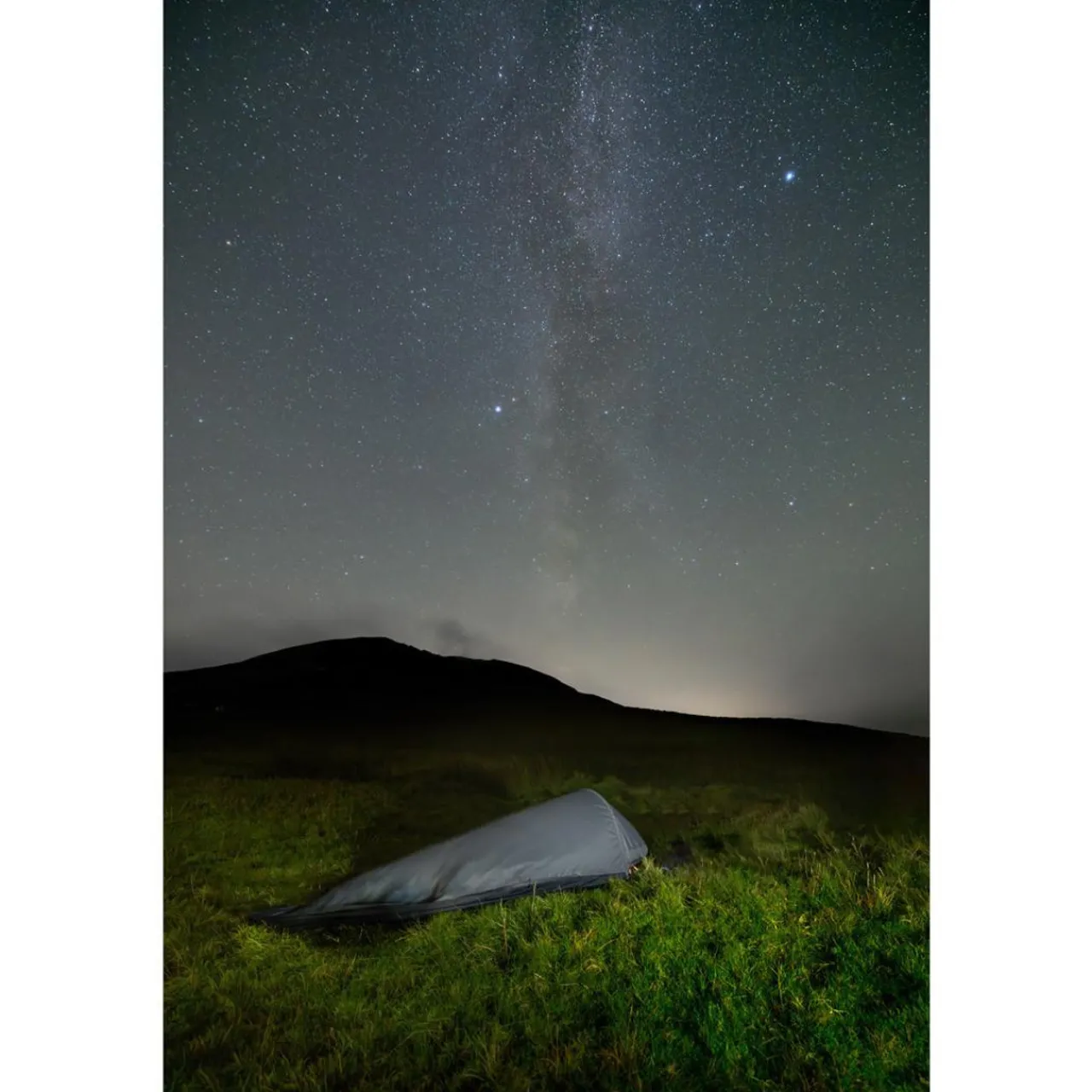 Lifesystems Venture Solo Hooped XL Bivi