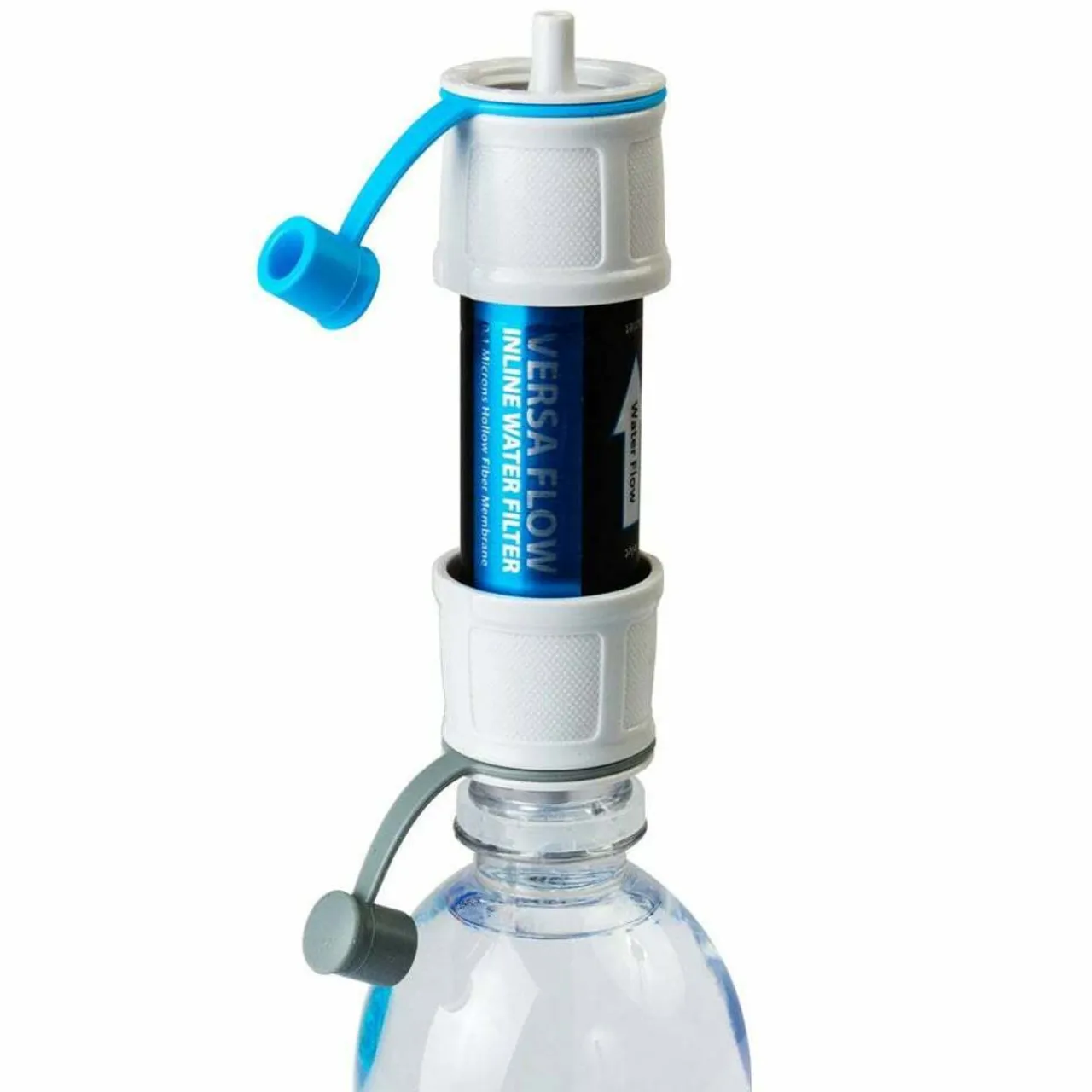 HydroBlu Versa Flow Lightweight Water Filter Package