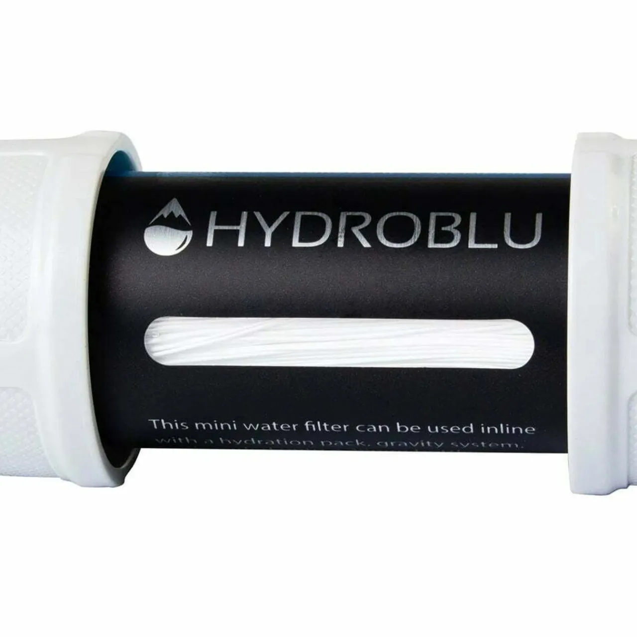 HydroBlu Versa Flow Lightweight Water Filter Package