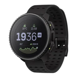 Suunto Vertical Steel Solar Watch