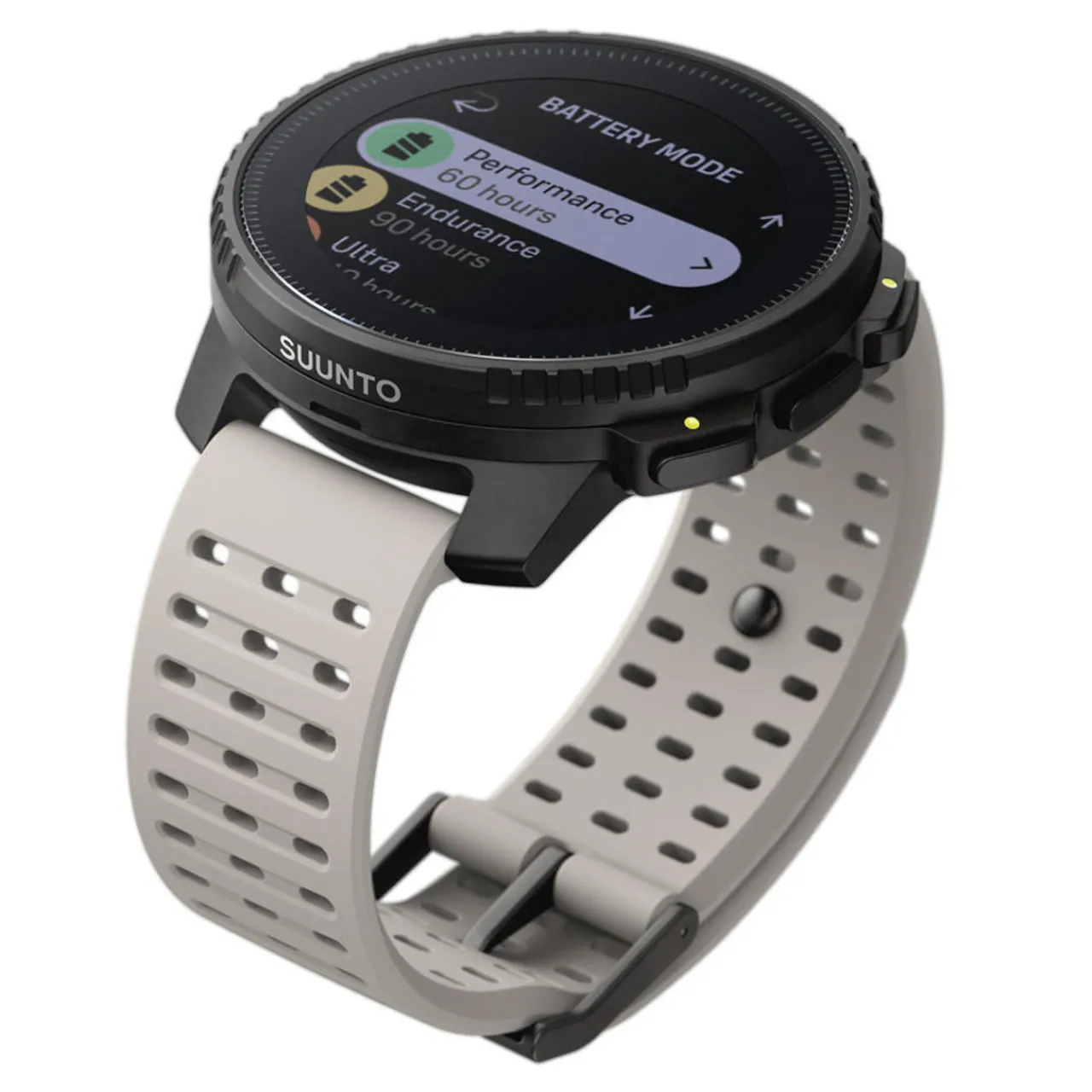 Suunto Vertical Steel Solar Watch
