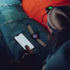 Suunto Vertical Steel Solar Watch