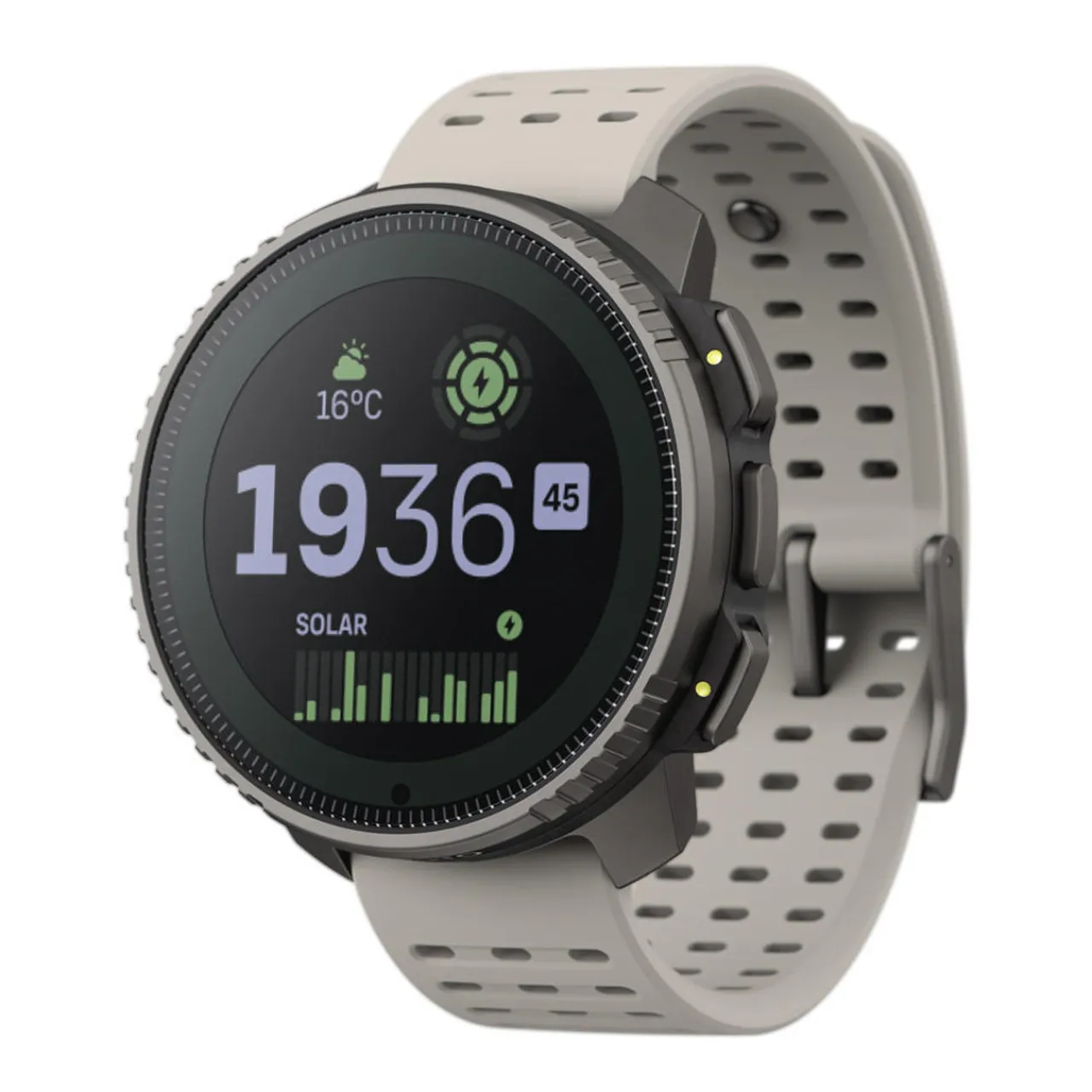 Suunto Vertical Titanium Solar Watch