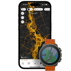 Suunto Vertical Titanium Solar Watch