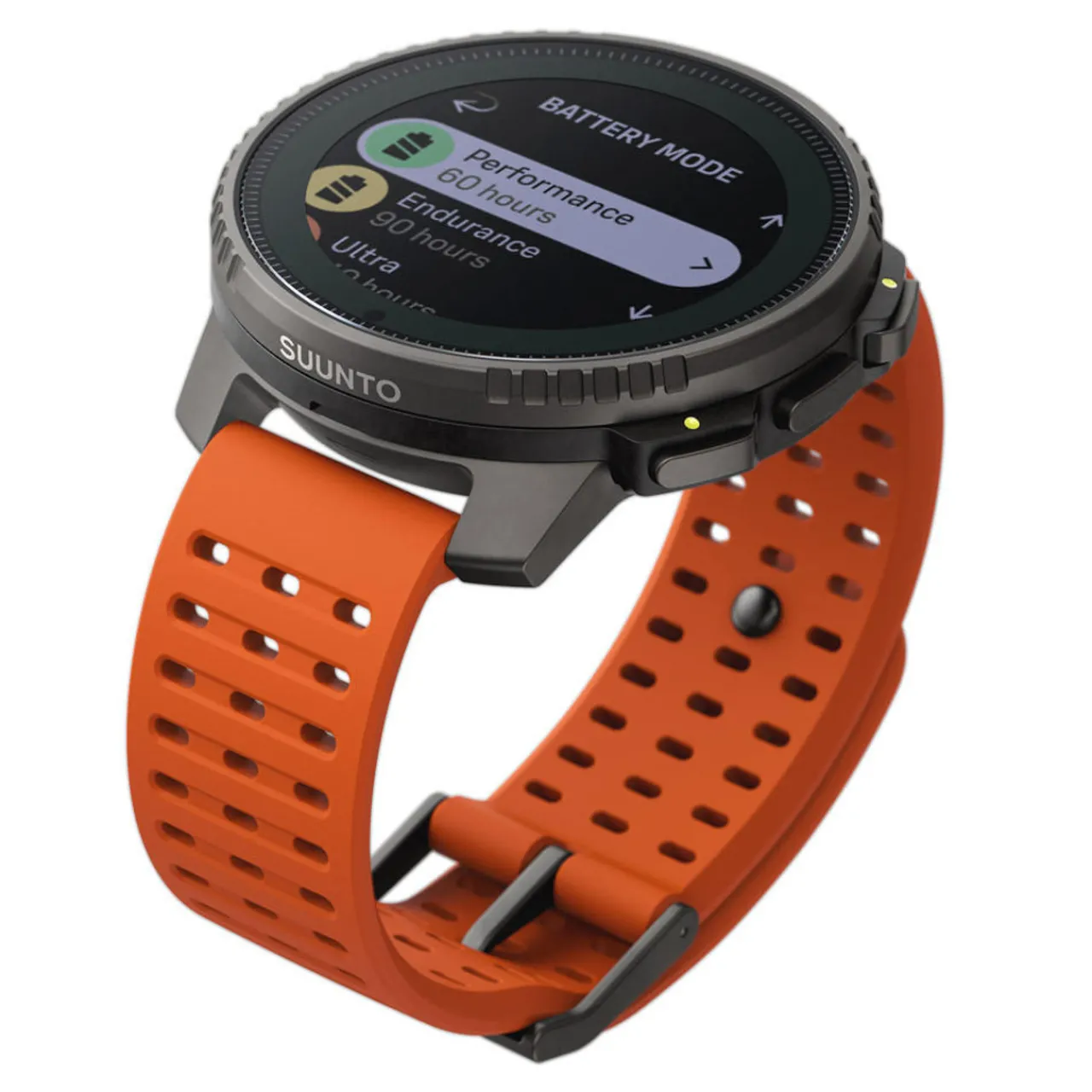 Suunto Vertical Titanium Solar Watch