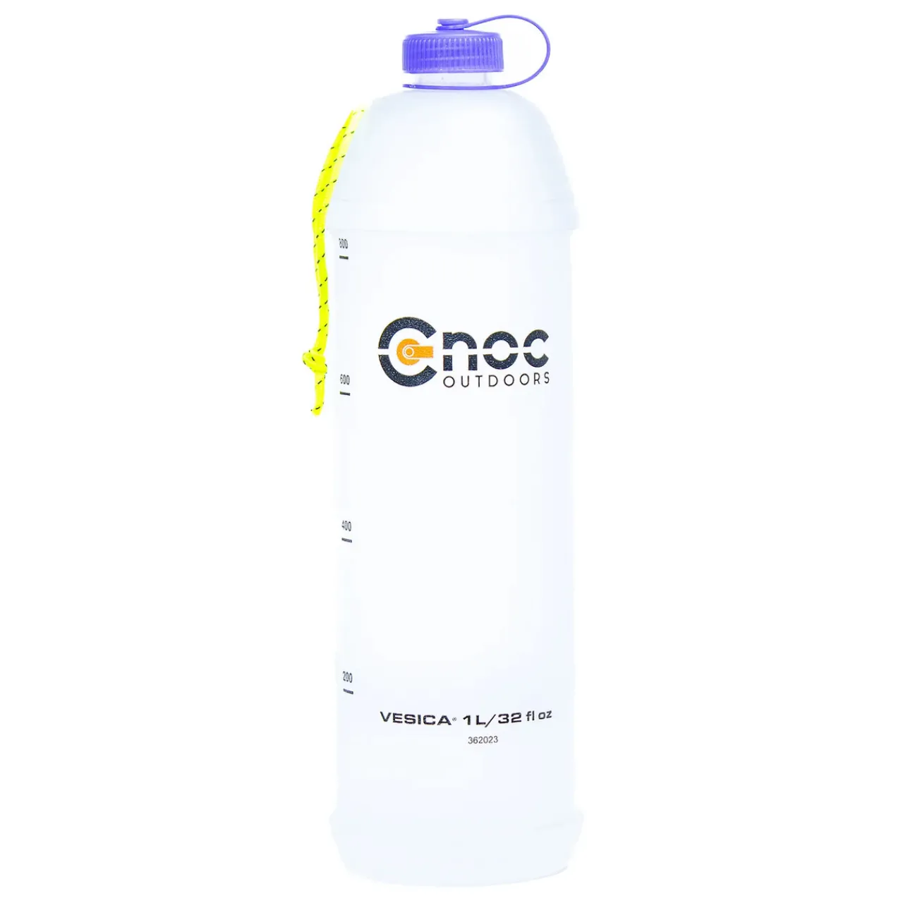 CNOC Outdoors Vesica 1L Collapsible Bottle - 28mm