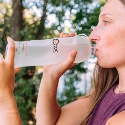 CNOC Outdoors Vesica 1L Collapsible Bottle - 28mm