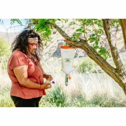 CNOC Outdoors Vesica 1L Collapsible Bottle - 42mm (BeFree Compatible)