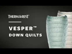 Thermarest Vesper 20 UL Down Quilt