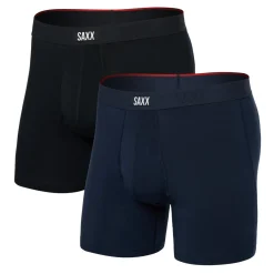 SAXX Vibe Xtra Boxer Brief Fly - 2 Pack