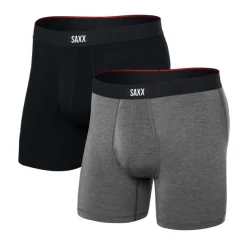 SAXX Vibe Xtra Boxer Brief Fly - 2 Pack
