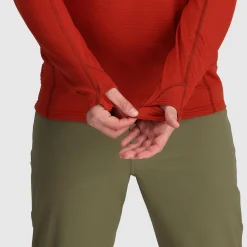 Fjallraven Vigor Grid Fleece Pullover Hoodie