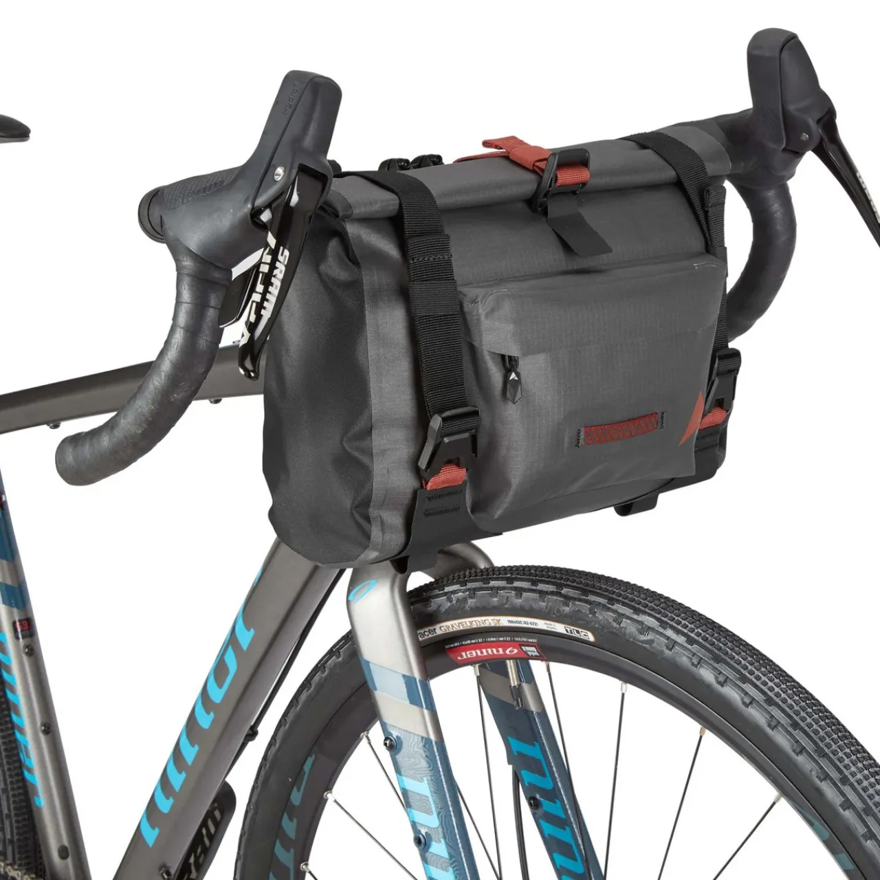 Altura Vortex Waterproof 7L Handlebar Bag