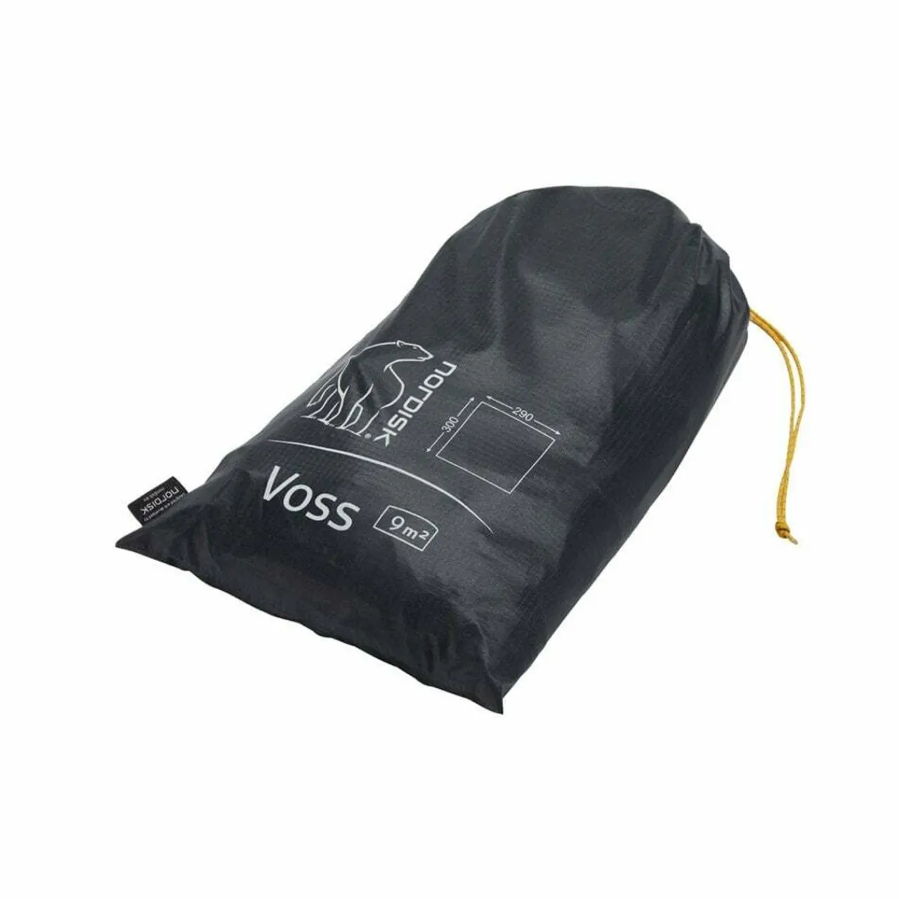 Nordisk Voss 9 SI Tarp (2.9m x 3m)
