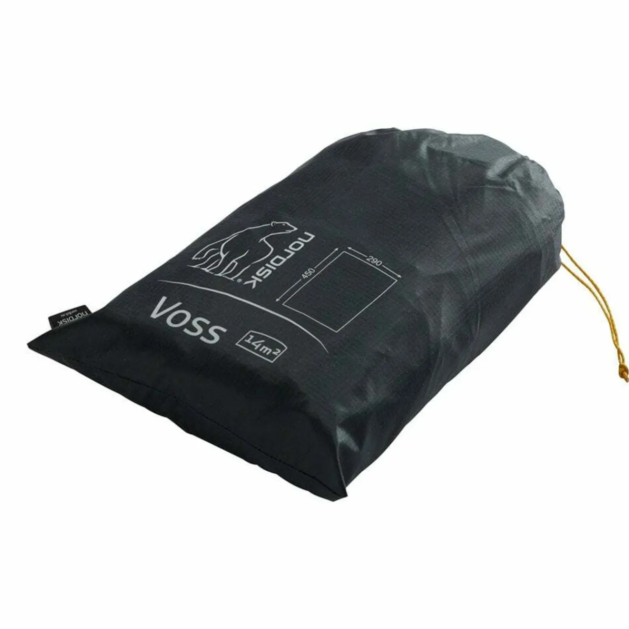Nordisk Voss 14 SI Tarp (2.9m x 4.5m)