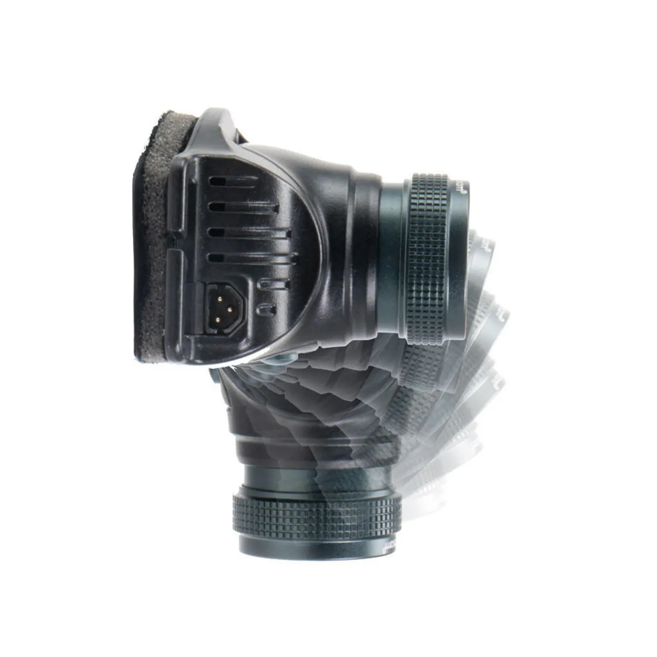 Suprabeam V3pro 1000 Rechargeable Headlamp