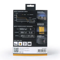 Suprabeam V4pro 1000 Rechargeable Headlamp