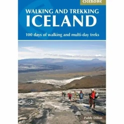 Cicerone Walking and Trekking in Iceland