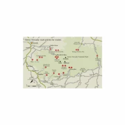 Cicerone Walking and Trekking in the Sierra Nevada