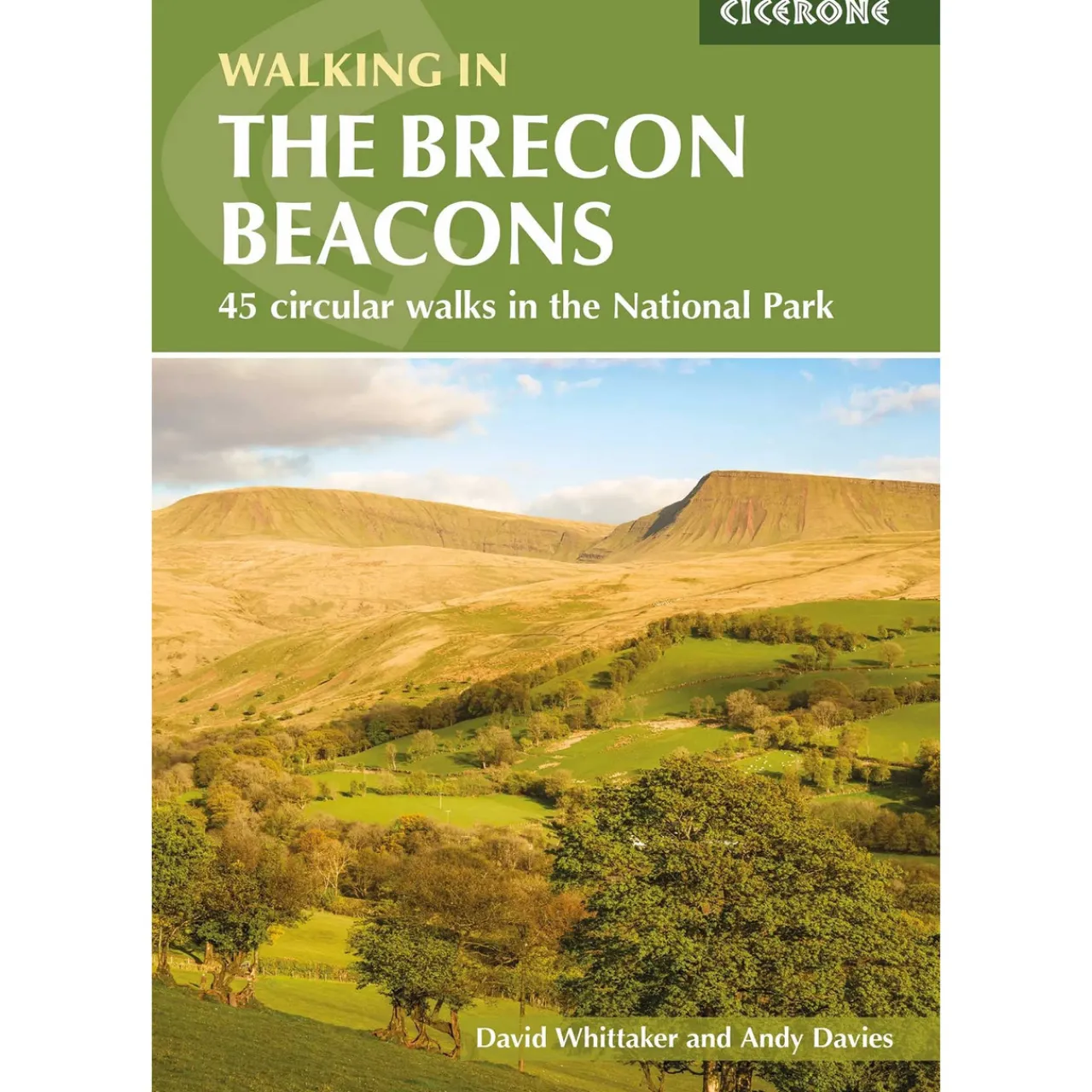 Harvey Maps Walking in the Brecon Beacons