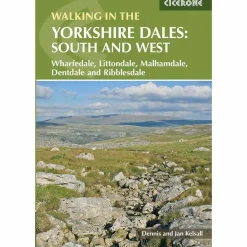 Harvey Maps Walking in the Yorkshire Dales: South and West